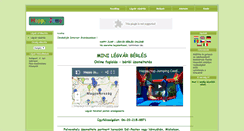 Desktop Screenshot of happy-play.eu